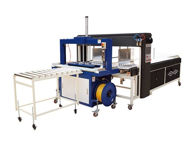 PP全自動打包機 打包機 紙箱設(shè)備