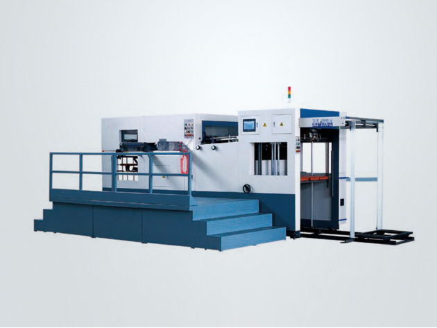 MY 1200/1300/1500/1650半自動平壓平模切機